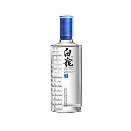 下架【泸州老窖】52泸州白瓶酒500ml*6 商品图1