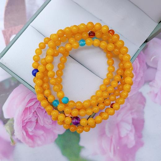 蜜蜡多圈手串 商品图0