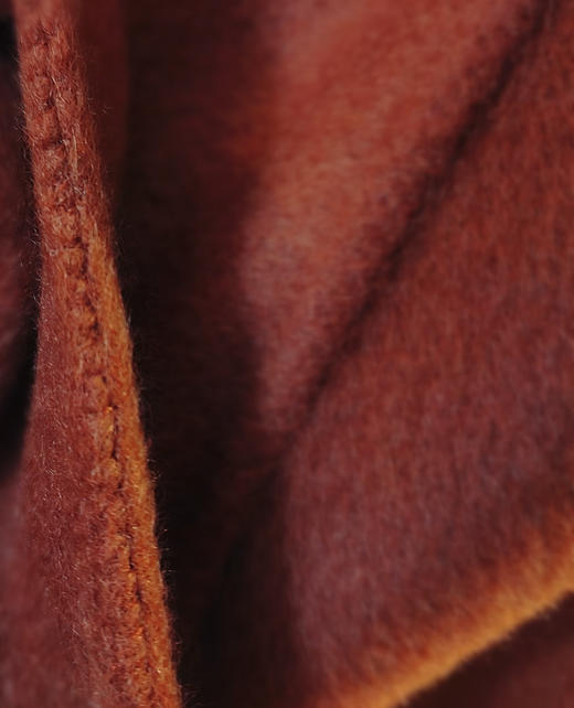 羊绒手工斗篷 商品图6