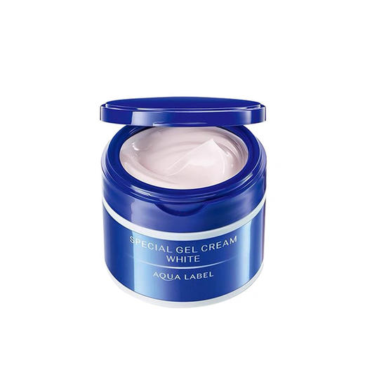 资生堂水之印美白面霜90g 商品图4