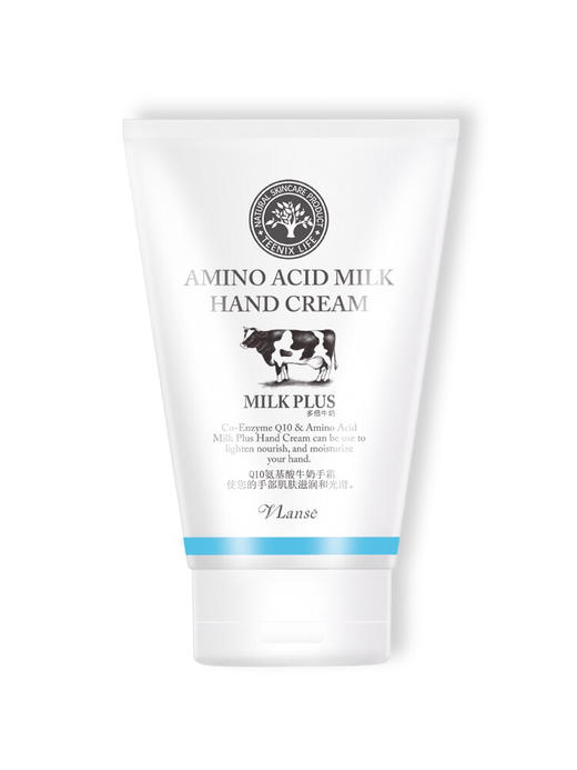 3支vlanse葳兰氏Q10氨基酸牛奶护手霜滋润保湿补水嫩白夏不油腻(效期2026年10月21包装轻微变色) 商品图5