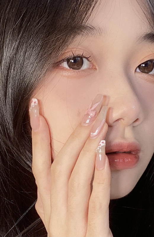 bariecat 日抛 咖啡棕 14.0 一盒十片 一盒一个度数 日抛无售后 商品图6