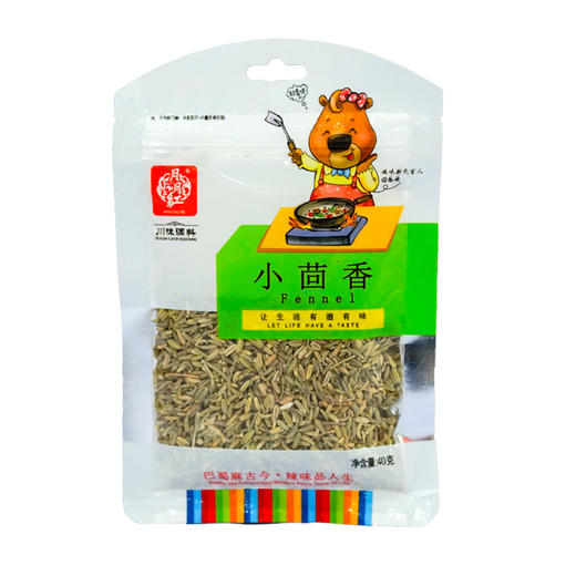 月月红小茴香【40g】 商品图0