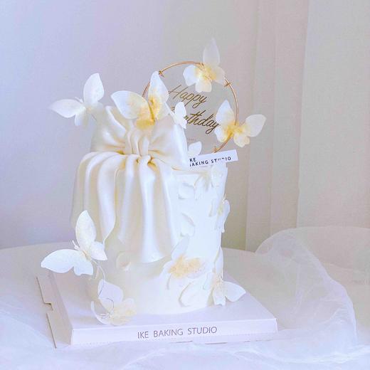 蝴蝶仙子 | 奶油霜抹面 商品图1