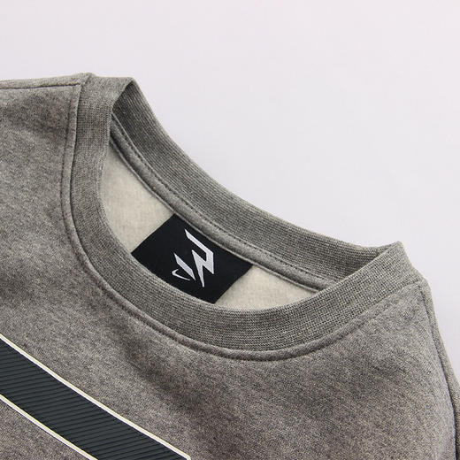 耐克-童衣类（冬）E1大童套头无帽卫衣岩层灰 商品图2