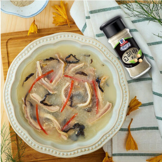 味好美黑胡椒粉【30g】 商品图2