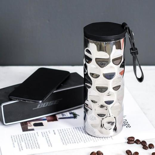 杯具熊曲镜保温杯350ML 商品图0