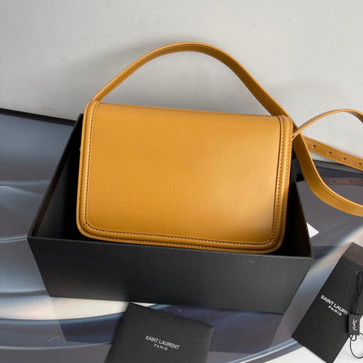 杨树林𝑩𝑶𝑿 大号-姜黄色 商品图2