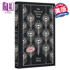 【中商原版】道林•格雷的画像 英文原版 The Picture of Dorian Gray 王尔德 Oscar Wilde 唯美主义 英国著名的剧作家