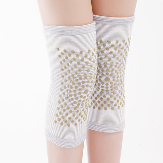 【两件立减20】新升级艾草自发热护膝 女男士四季 360度全包裹 自发热45度 老寒腿关节炎腿套 秋冬保暖护腿防寒 商品图3