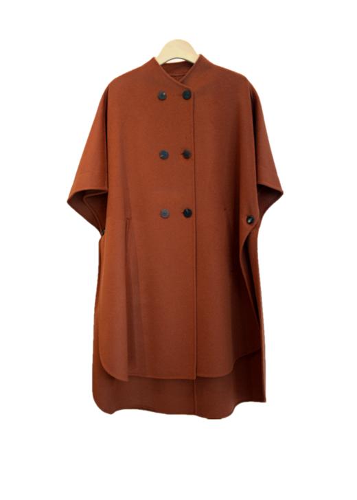 羊绒手工斗篷 商品图2