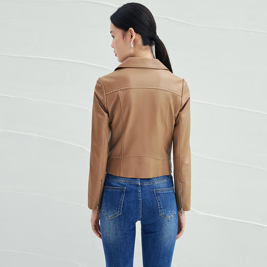 EITIE 爱特爱6493102皮衣 商品图4