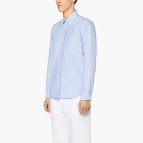 英国 MACKINTOSH PLAIN BLOOMSBURY SHIRT 经典款绅士风长袖衬衫