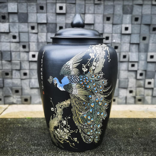 滇南陶韵 茶缸 商品图0