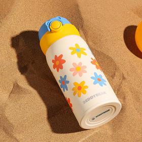 杯具熊车载运动水壶不锈钢真空小容量户外男女学生保温保冷杯