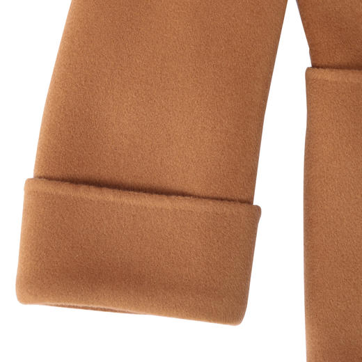 麦克斯菲瑞绵羊毛加山羊绒大衣mg4d297 商品图4