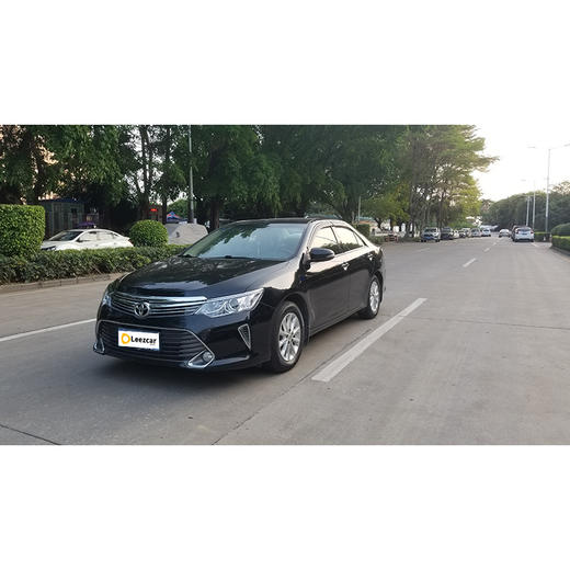 丰田 凯美瑞 2.0G 领先版 【月租-深圳】 商品图2