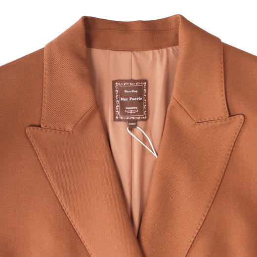 麦克斯菲瑞西服上衣mg3a016 商品图4