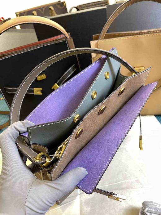 打工人必败-TB double lee-大象灰🐘 商品图7