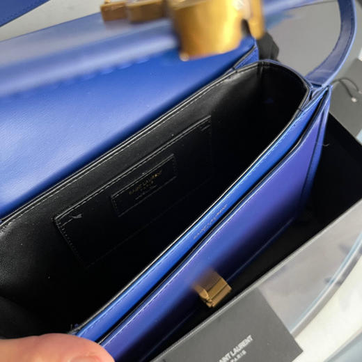 杨树林𝑩𝑶𝑿 大号-电光蓝 商品图7