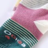 英氏冬季新品婴儿加厚保暖袜子男女宝宝2双装棉袜YIWBJ31099A01 商品缩略图5