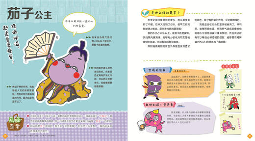 奇思妙想科普图鉴（全10册）5岁+  10大科学领域 300个科普知识  学科科普+实用科普 让孩子更注重健康热爱生活 商品图7