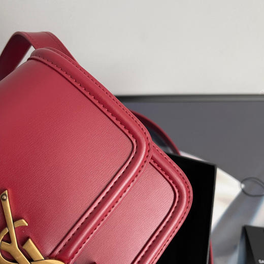 杨树林𝑩𝑶𝑿 小号-红色 商品图3