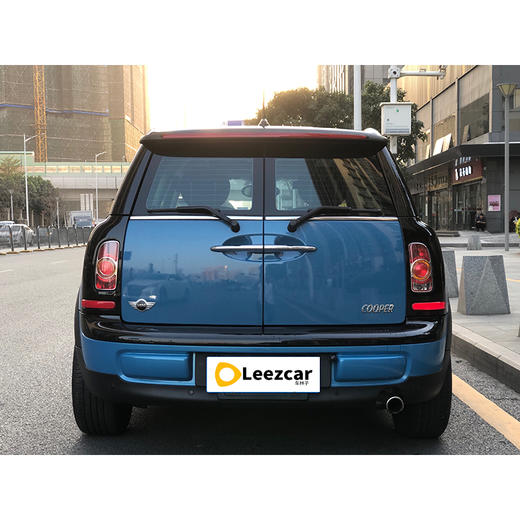 MINI CLUBMAN 1.6L COOPER Bood Street 【月租-深圳】 商品图5
