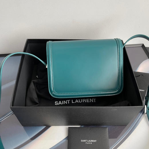 杨树林𝑩𝑶𝑿 小号-松石绿 商品图2