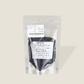 秀爱黑芝麻 50g
