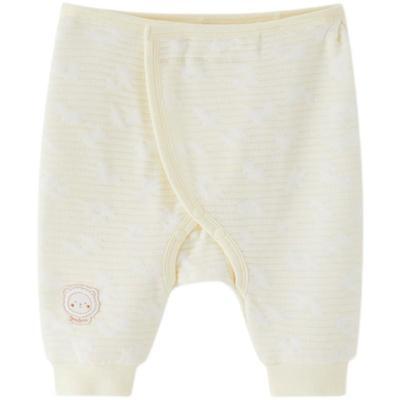 英氏-内衣类（秋）E1恒温和袍浅柔黄66CM 商品图2