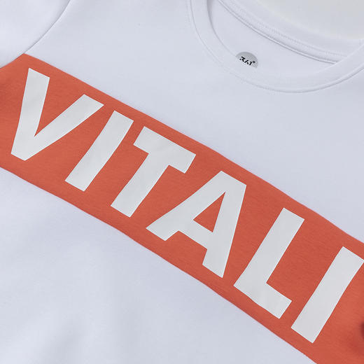 小361女童套头卫衣厚款绒衫2021冬季新款大童儿童上衣k62041301 商品图4