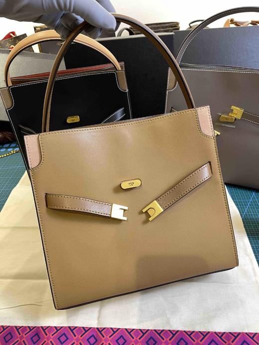 打工人必败-TB double lee-奶茶色🥤 商品图5