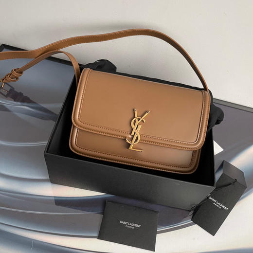 杨树林𝑩𝑶𝑿 大号-焦糖 商品图1