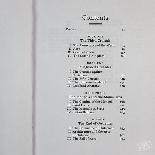 【中商原版】十字军东征的历史3 英文原版 PMC A History of the Crusades III 商品图4