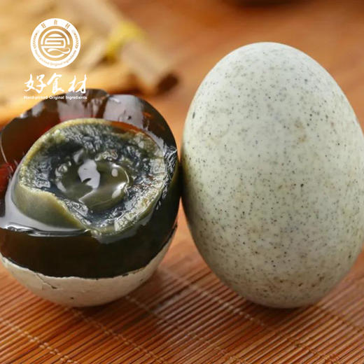 CY-溏心松花皮蛋 商品图1