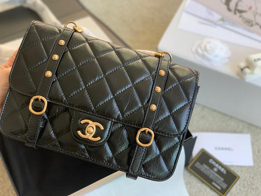 香香复古邮差包 商品图3