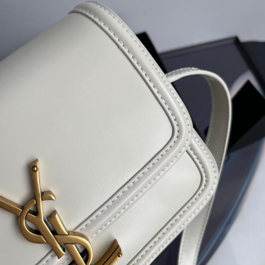 杨树林𝑩𝑶𝑿 小号-白色 商品图3