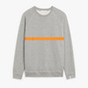 英国 MACKINTOSH CREW SWEAT 拼色圆领卫衣 宽松套头卫衣 商品缩略图4