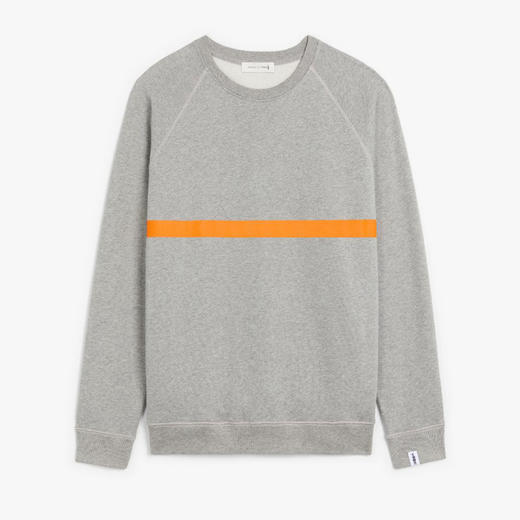 英国 MACKINTOSH CREW SWEAT 拼色圆领卫衣 宽松套头卫衣 商品图4