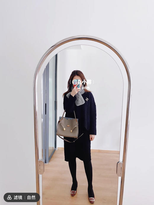 打工人必败-TB double lee-大象灰🐘 商品图3