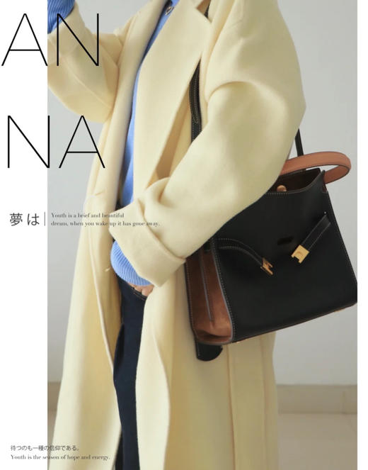 打工人必败-TB double lee-经典黑🖤 商品图2