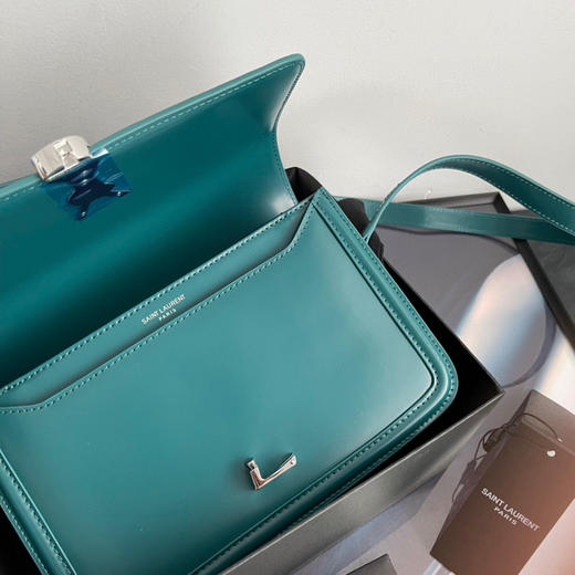 杨树林𝑩𝑶𝑿 大号-松石绿 商品图6