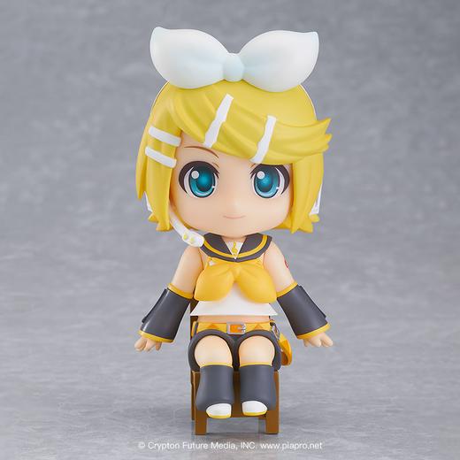 【GSC现货】粘土人Swacchao！镜音铃 Character Vocal Series 02 镜音铃·连 商品图3