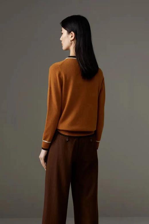 皮皮狗女式圆领开衫8245211115 商品图1