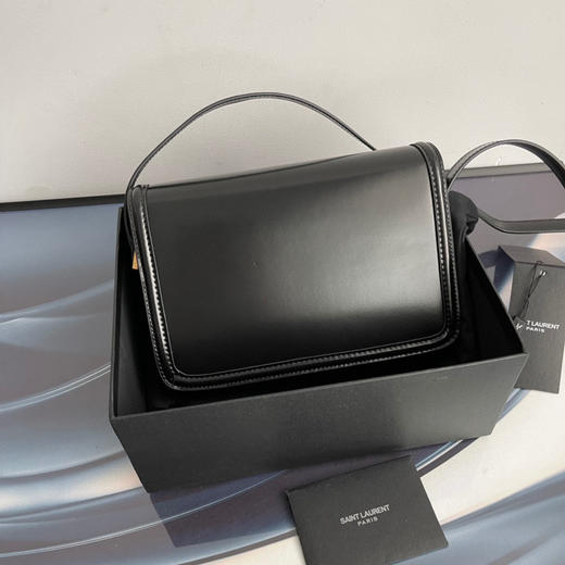 杨树林𝑩𝑶𝑿 大号-黑色 商品图2