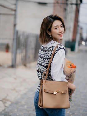 打工人必败-TB double lee-奶茶色🥤