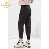 乔万尼秋冬新款休闲裤弹力针织保暖舒适运动休闲长裤EI4F561 商品缩略图4