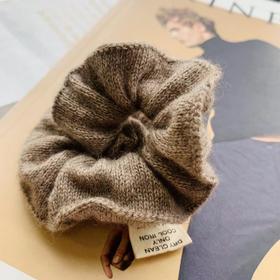 纯羊绒发圈 高端尖货！ 纯羊绒发圈护腕 自带暖意 冬季保暖御寒