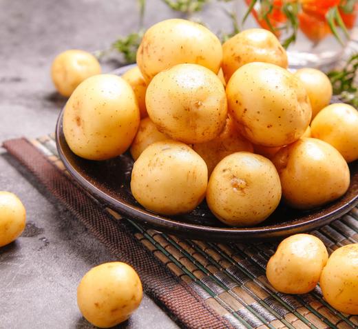 小土豆  500g【DD】 商品图0
